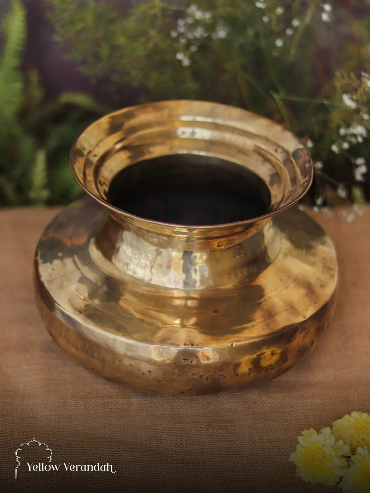 Vintage Copper Pot