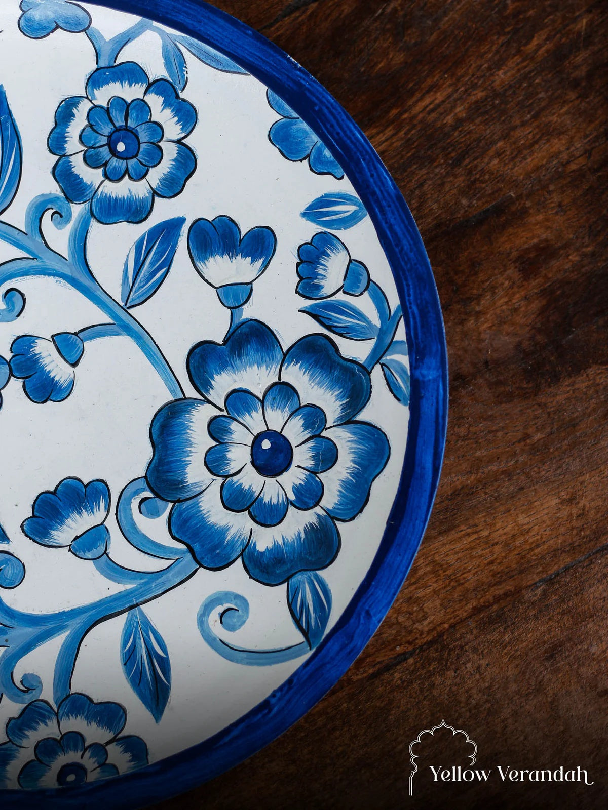 Wooden Serving Platter