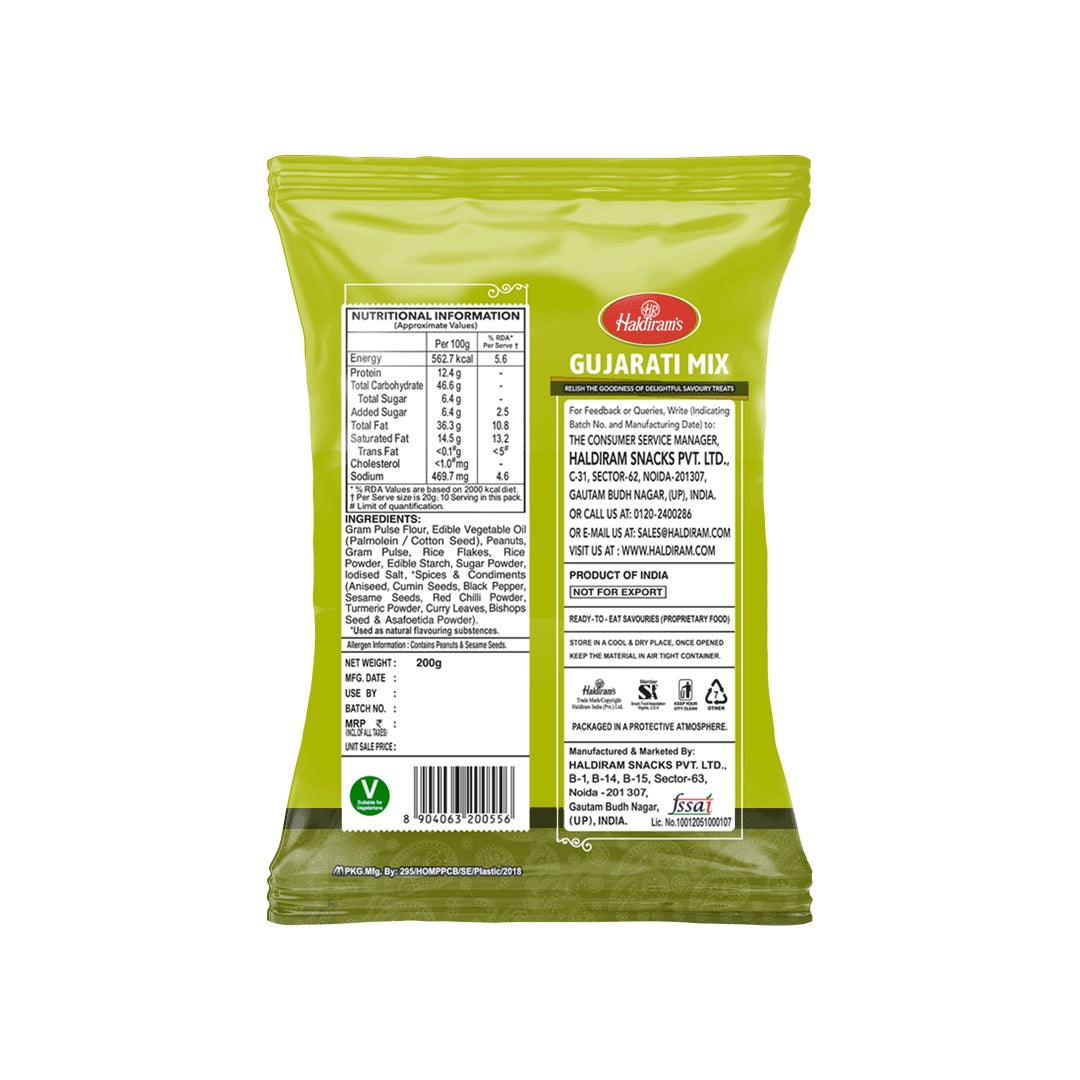 Gujarati Mix