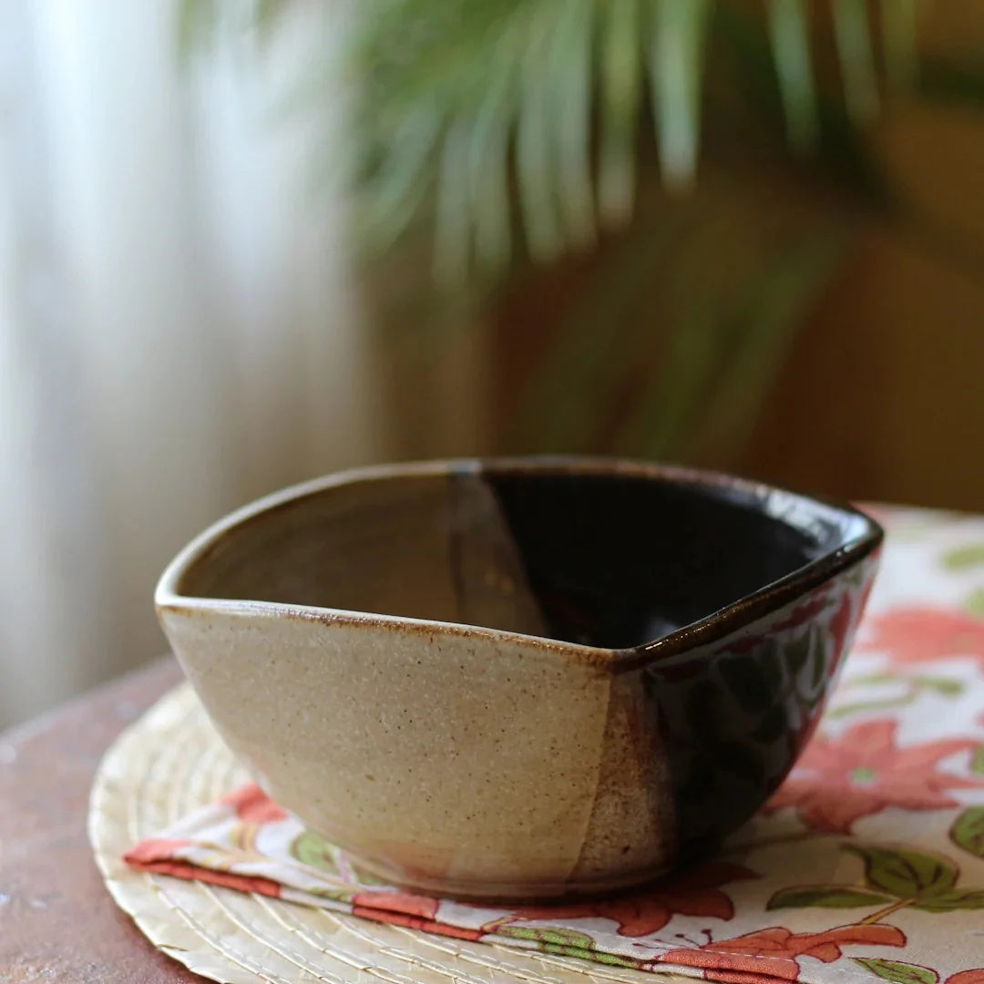 Stoneware Soup Bowl