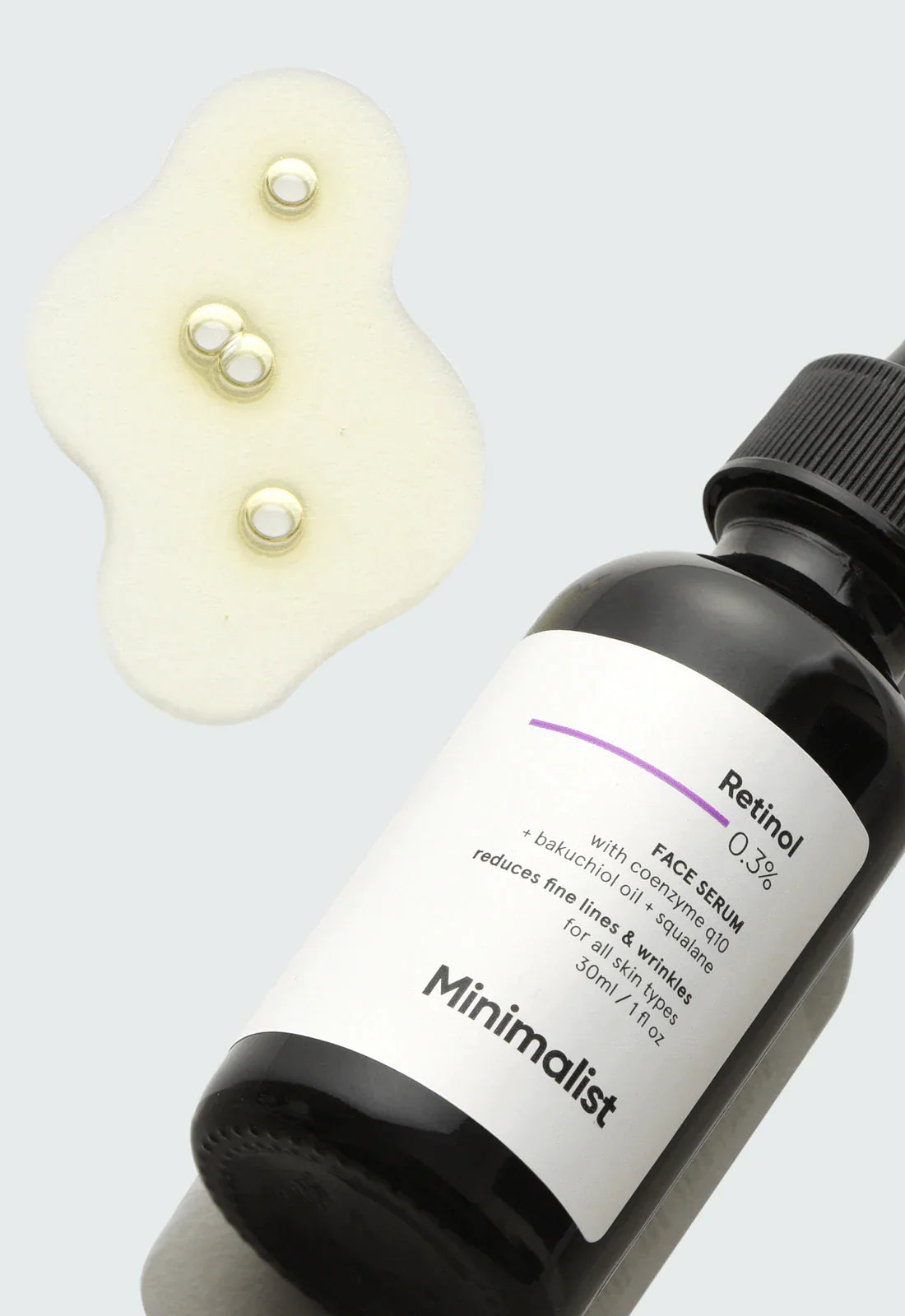 Retinol 0.3% Face Serum