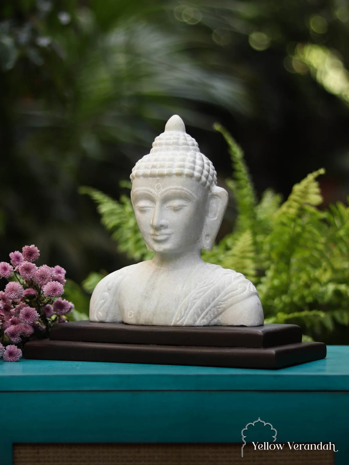 Makrana Marble Buddha