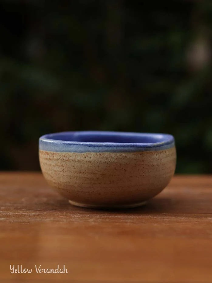 Stoneware Chutney Serving Bowl