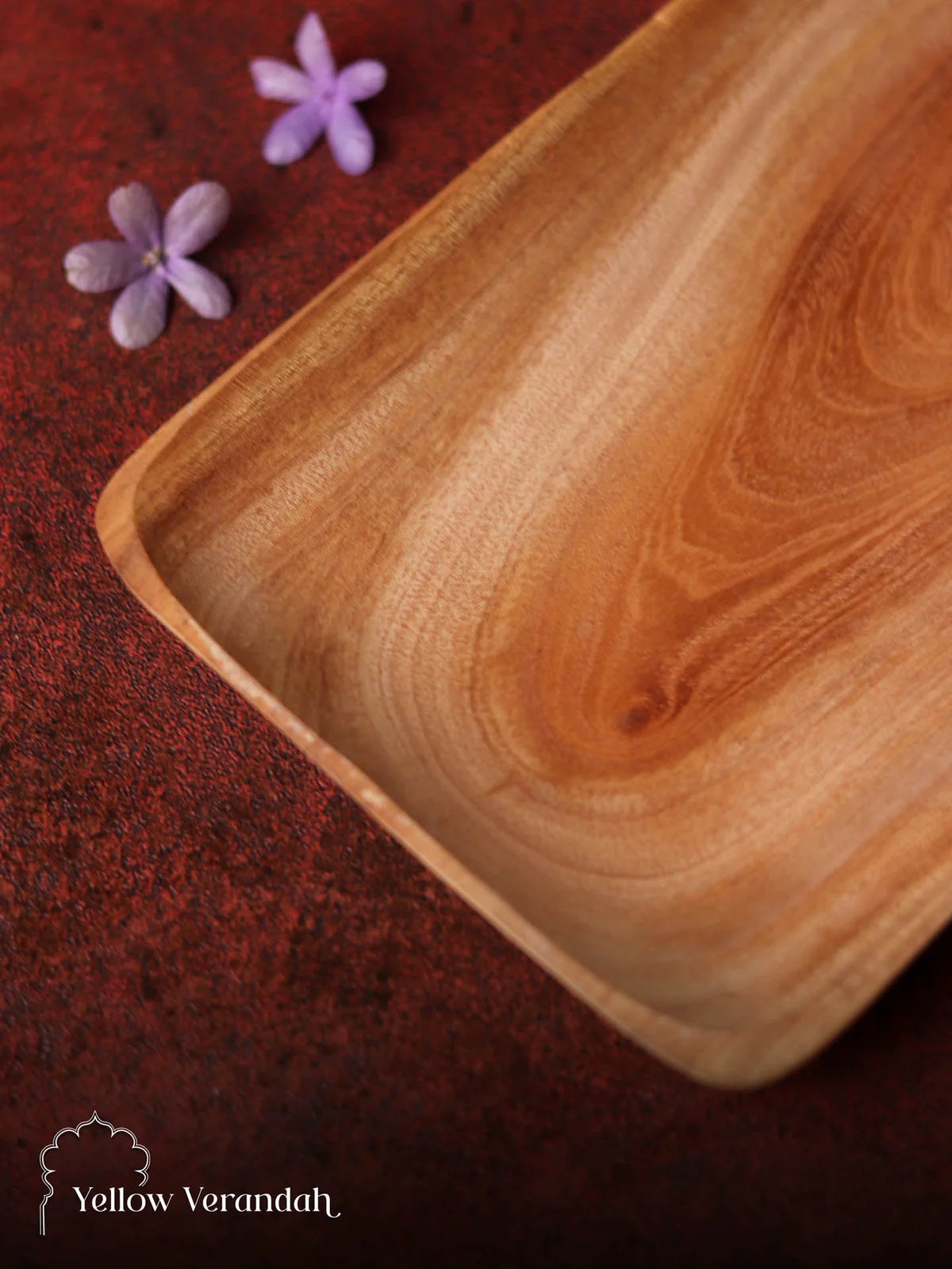 Wooden Serving Tray