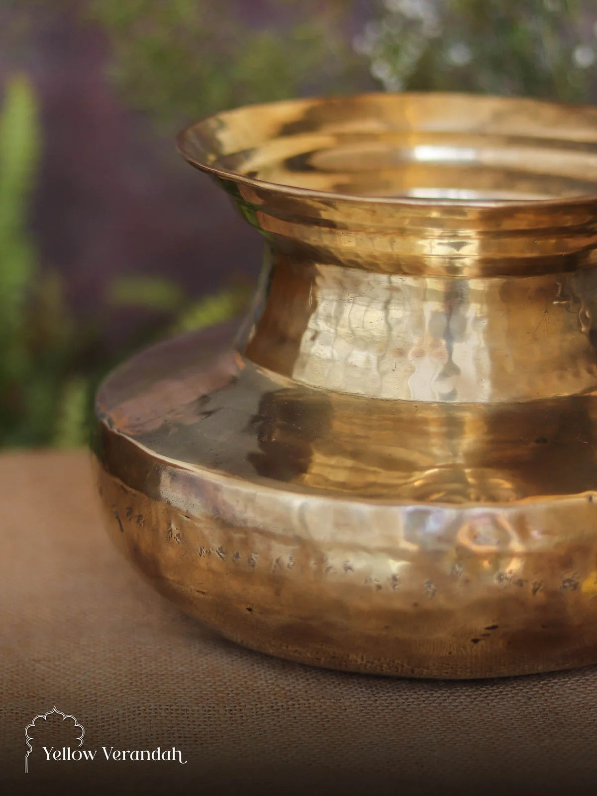 Vintage Copper Pot