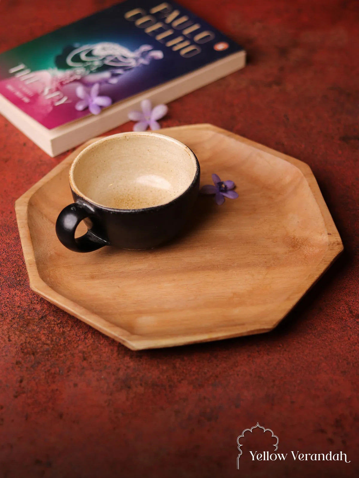 Wooden Serving Platter