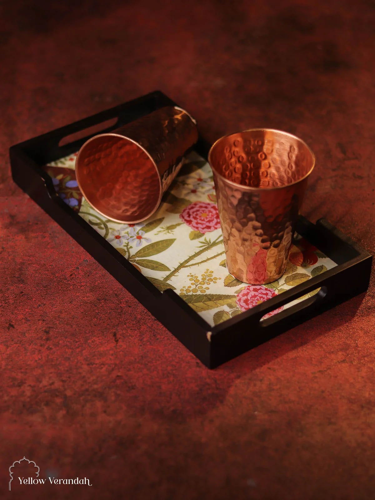 Wooden Serving Tray
