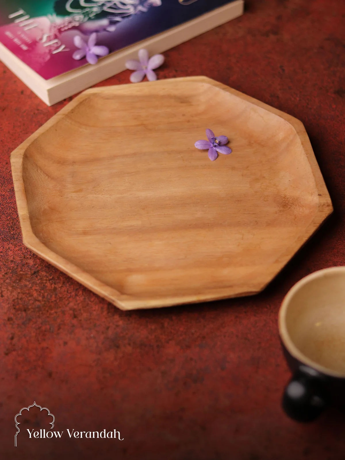 Wooden Serving Platter