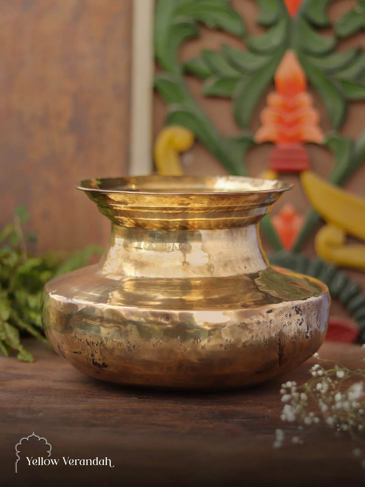 Vintage Copper Pot