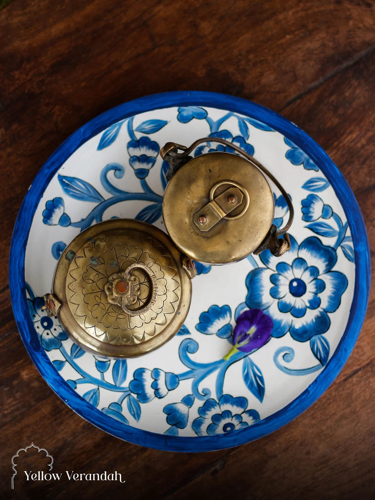 Wooden Serving Platter