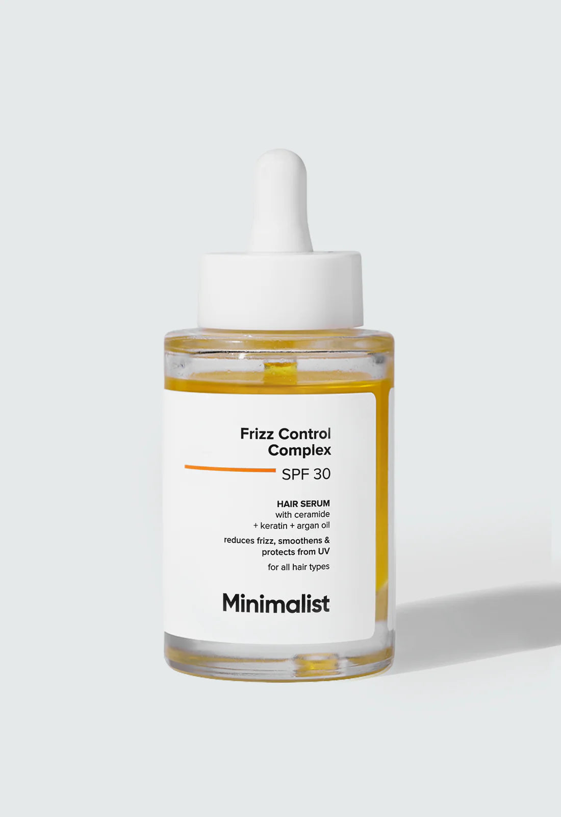 Frizz Control Complex SPF 30 Hair Serum