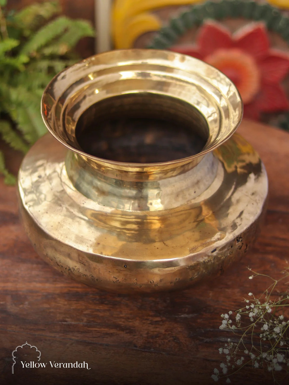 Vintage Copper Pot