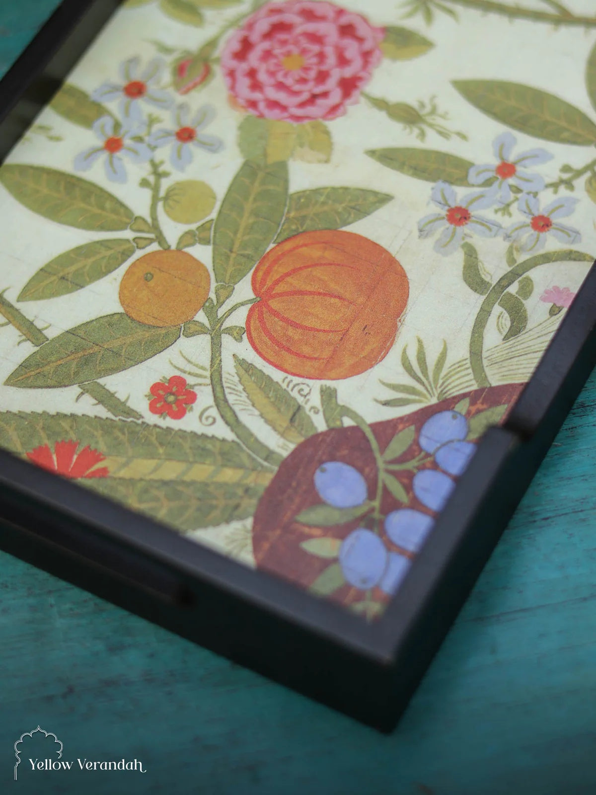 Wooden Serving Tray
