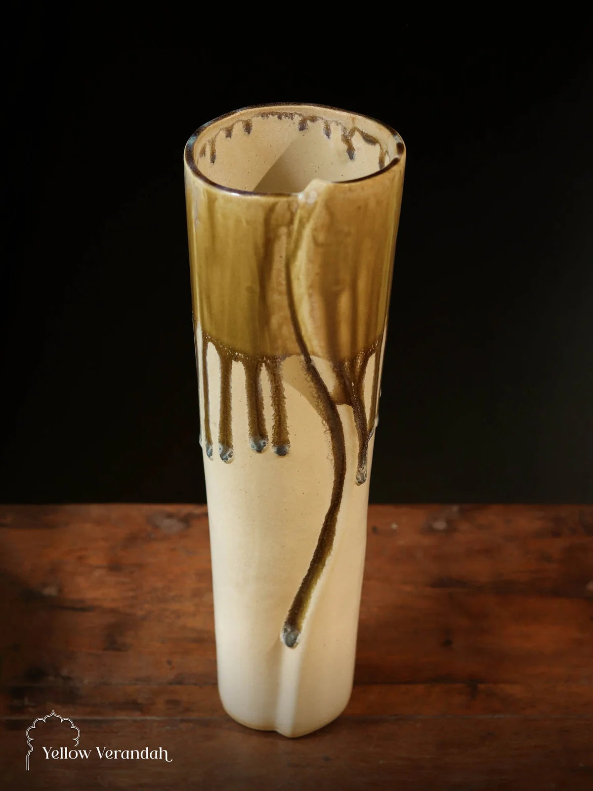 Ceramic Flower Vase