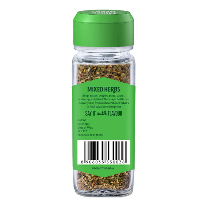Snapin Mixed Herbs