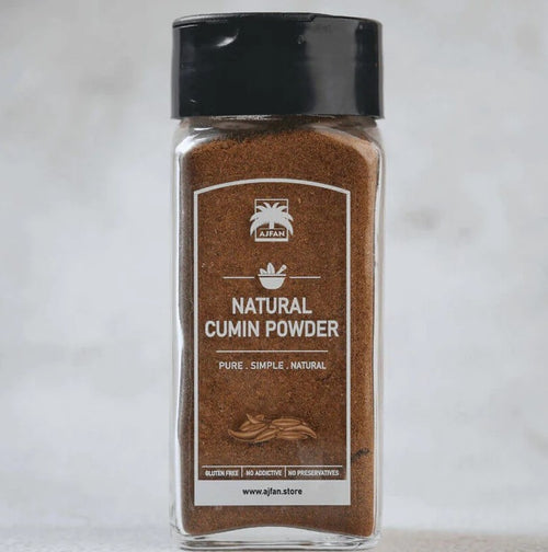 Natural Cumin Jeera Powder - 60 Grams