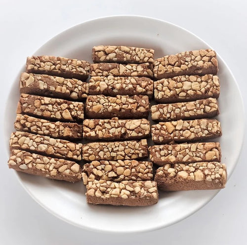 Kaju Chocolate Biscuits