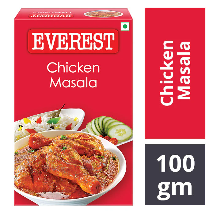 Everest Chicken Masala