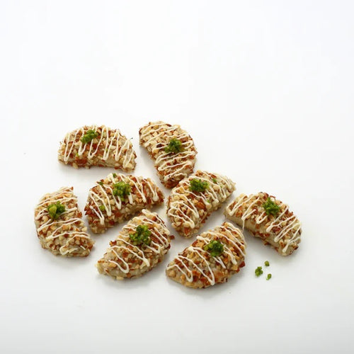 Kaju Baked Gujia