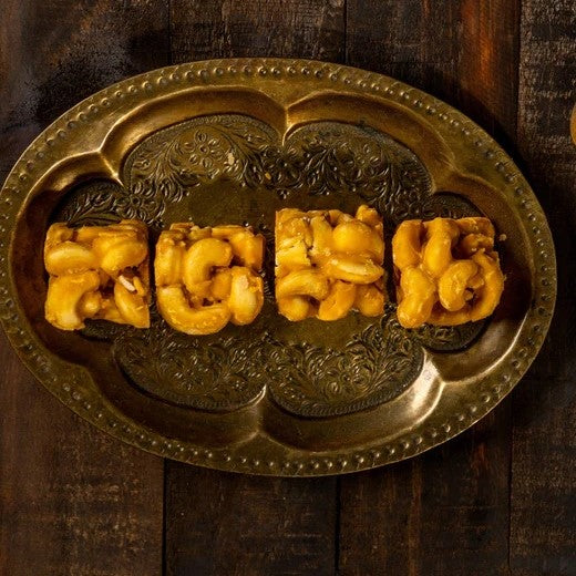 Kaju Chikki