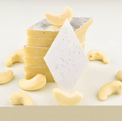 Kaju Katli