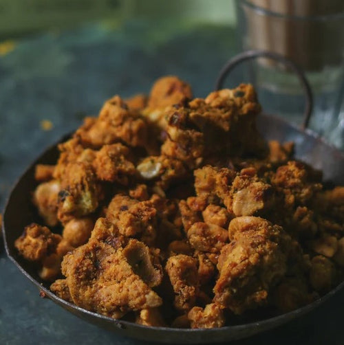 Kaju Pakodi