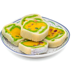 Kaju Pista Roll