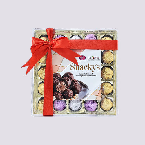 Karachi's Snacky's 375g