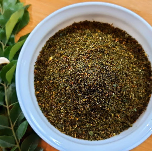 ⁠Karivepaku Karam