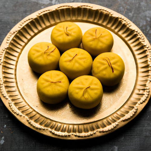 Kesari Peda