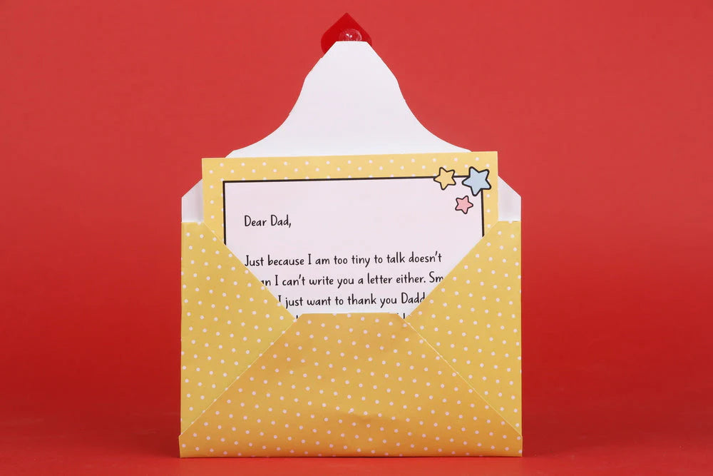 Letter for New Dads