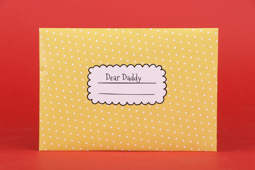 Letter for New Dads