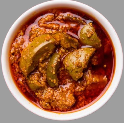 Mango Pickle
