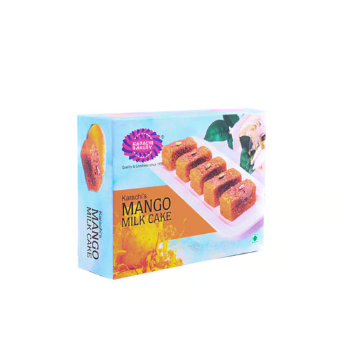 Mango Milk Cake 500g