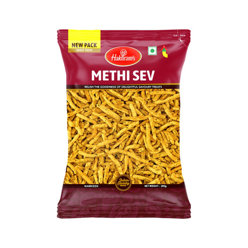 Methi Sev