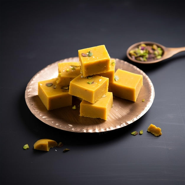 Milk Mysorepak