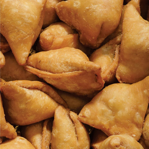 Mini Dry Samosa