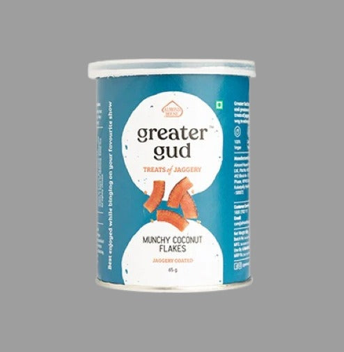 Munchy Coconut Flakes