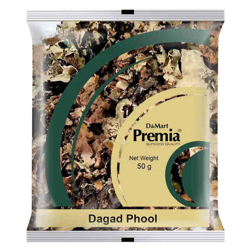 Premia Dagad Phool (Black Stone Flower)