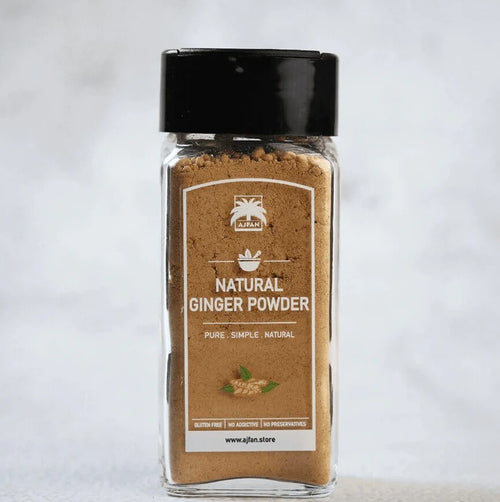 Natural Ginger Powder