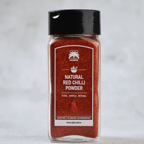 Natural Red Chilli Powder