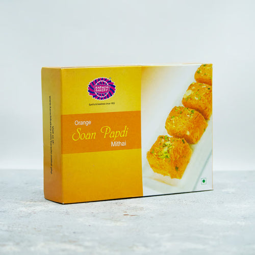 Orange SoanPapdi 300g