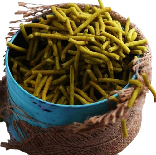 Palak Sev