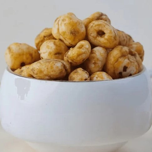 Peri Peri Makhana | Lotus Seed Roasted In Olive Oil