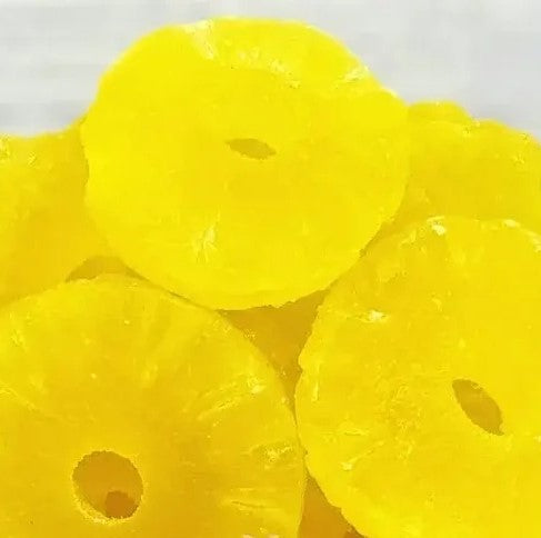 Premium Dried Pineapple Whole | Healthy Snacks