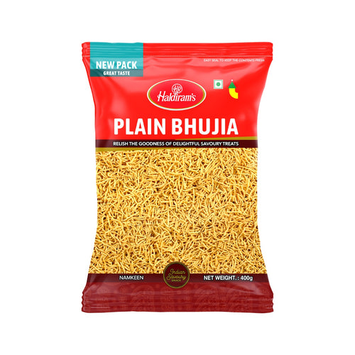 Plain Bhujia