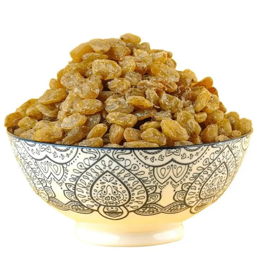 Premium Raisins (Green Kismish) Afghan