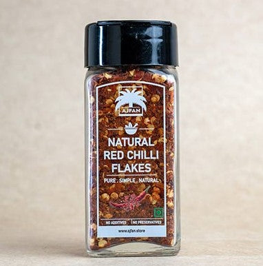 Red Chilli Flakes - 60 Grams
