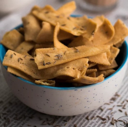 Ribbon Pakodi