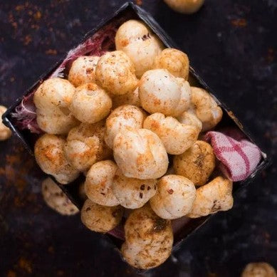 Roasted Spiced Foxnut
